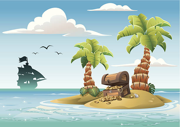 Treasure Island - Day camp at the Baltic Beach Hotel
