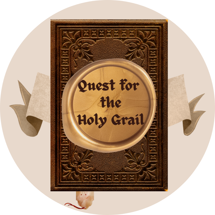 Quest for the Holy Grail - vasaras diennakts nometne