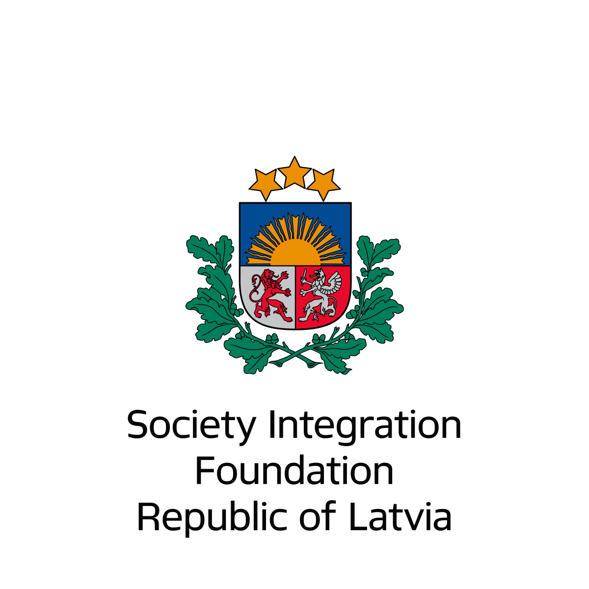 Sabiedrības Integrācijas Fonds logo